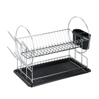 WENKO Premium Duo Geschirrabtropfer 2372100,  1 Stück