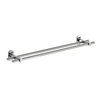 WENKO Puerto Rico Power-Loc Badetuchstange 22289100,  1 Stück,  2 Arme