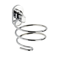 WENKO Puerto Rico Power-Loc Haartrocknerhalter 22311100,  Chrom