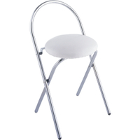 WENKO Salerno Hocker 16633100,  1 Stück