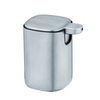 WENKO Seifenspender Alassio,  aus Edelstahl 24769100,  Matt