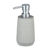 WENKO Seifenspender Ohrid,  Polyresin,  270 ml 23763100,  1 Stück