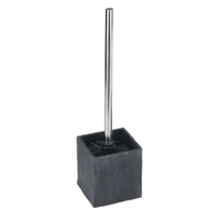 WENKO Slate Rock WC-Garnitur 17923100,  Farbe: anthrazit