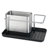 WENKO Spülorganizer Orio,  langlebig 54709100,  1 Organizer,  Maße (B x H x T): 21 x 10, 5 x 12 cm