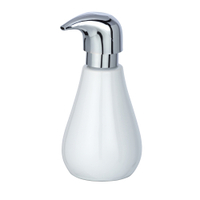 WENKO Sydney Seifenspender,  320 ml 23270100,  Farbe: Weiß