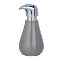 WENKO Sydney Seifenspender,  320 ml 23273100,  Farbe: Grau