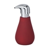 WENKO Sydney Seifenspender,  320 ml 23279100,  Farbe: Rot