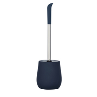 WENKO Sydney WC-Garnitur 23277100,  Farbe: Blau/ Matt