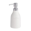 WENKO The Collection Seifenspender 22617100,  Farbe: weiß,  Füllmenge: 330 ml