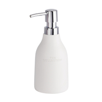 WENKO The Collection Seifenspender 22617100,  Farbe: weiß,  Füllmenge: 330 ml
