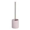 WENKO The Collection WC-Garnitur 22614100,  Maße: Ø 10 x 38 cm,  Farbe: rose
