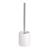 WENKO The Collection WC-Garnitur 22618100,  Maße: Ø 10 x 38 cm,  Farbe: weiß