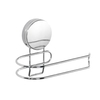 WENKO Toilettenpapierhalter Osimo Static-Loc Plus 24864100,  Maße (B x H x T): 15, 5 x 13 x 8, 5 cm