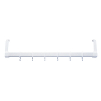 Wenko Tür-Garderobe 11177100,  Maße (B x H x T): 57 x 11 x 4 cm