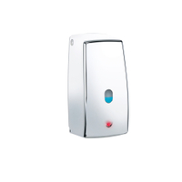 WENKO Treviso Infrarot Seifenspender,  650 ml 18417100,  Farbe: Chrom