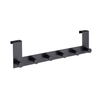 WENKO Türgarderobe Celano,  aus solidem Stahl 25653100,  1 Stück