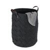 WENKO Trovo Wäschesammler,  75 Liter 24404100,  Farbe: anthrazit