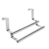 WENKO Twin Tür-Handtuchstange 79172100,  Maße: 23, 5 x 10, 5 x 8, 5 cm