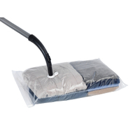 WENKO Vakuum Aufbewahrungssystem 3792720100,  Maße: B 90 x L 56 cm,  2er - Set
