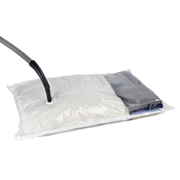 WENKO Vakuum Aufbewahrungssystem 3792730100,  Maße: B 136 x L 92 cm