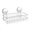 WENKO Wandablage Osimo,  Static-Loc Plus 24860100,  Maße (B x H x T): 24 x 13 x 13, 5 cm