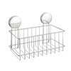 WENKO Wandablage Osimo,  Static-Loc Plus 24861100,  Maße (B x H x T): 24 x 16, 5 x 13, 5 cm