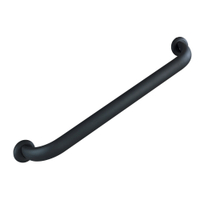 WENKO Wandhaltegriff Secura Premium,  bis 120kg belastbar 24631100,  Länge: 63 cm