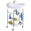 WENKO Waschbecken-Unterregal 7385100,  1 Stück