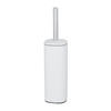 WENKO WC-Garnitur Alassio mit Sichtschutz 24776100,  Farbe: weiß