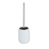 WENKO WC-Garnitur Barinas,  weiß 24812100,  Farbe: weiß