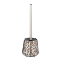 WENKO WC-Garnitur Burgos aus Keramik 24821100,  Farbe: Motiv
