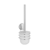 WENKO WC-Garnitur Osimo,  Static-Loc Plus 24865100,  Maße (B x H x T): 10 x 37 x 11 cm