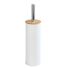 WENKO WC-Garnitur Tortona,  geschlossen 24393100,  1 Garnitur,  Farbe: weiß