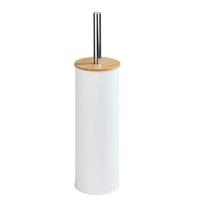 WENKO WC-Garnitur Tortona,  geschlossen 24393100,  1 Garnitur,  Farbe: weiß