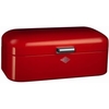 Wesco Breadbox Grandy Brotkasten 235201-02,  Farbe: rot