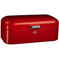 Wesco Breadbox Grandy Brotkasten 235201-02,  Farbe: rot
