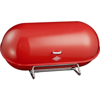 Wesco Breadboy Brotkasten 222201-02,  Farbe: rot