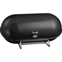Wesco Breadboy Brotkasten 222201-62,  Farbe: schwarz
