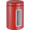 Wesco Classic Line Vorratsdose,  2 Liter 321206-02,  Farbe: rot