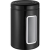 Wesco Classic Line Vorratsdose,  2 Liter 321206-62,  Farbe: schwarz