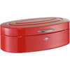 Wesco Elly Brotkasten 236201-02,  Farbe: rot