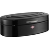 Wesco Elly Brotkasten 236201-62,  Farbe: schwarz