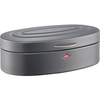 Wesco Elly Brotkasten 236201-77,  Farbe: graphit matt