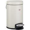 Wesco Kosmetikeimer 113 matt,  3 Liter 113022-87,  Farbe: sand matt