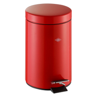 Wesco Kosmetikeimer,  3 Liter 103012-02,  Farbe: rot