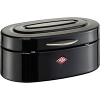Wesco Mini Elly Aufbewahrungskiste 236001-62 ,  Farbe: schwarz