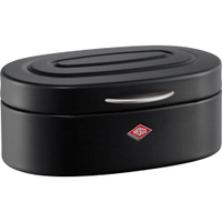 Wesco Mini Elly Aufbewahrungskiste 236001-73 ,  Farbe: schwarz matt