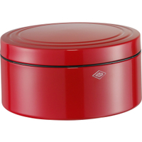Wesco Mini Elly Aufbewahrungskiste 324402-02,  Farbe: rot