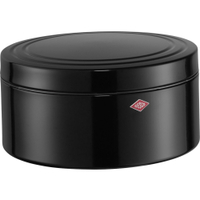 Wesco Mini Elly Aufbewahrungskiste 324402-62,  Farbe: schwarz