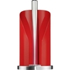 Wesco Papierrollenhalter 322104-02,  Farbe: rot